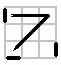 Corners Triangel Positive; Twisted Negative P2