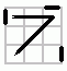 Corners Triangel Positive; Twisted Negative P4