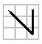 Corners Triangel Positive; Twisted Diagonal M1