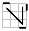 Corners Triangel Positive; Twisted Positive P4