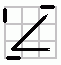 Corners Triangel Positive; Twisted Negative P3