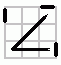 Corners Triangel Positive; Twisted Negative P2