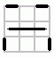 Edges Moved Straight 2 - Corners Twisted Irregular