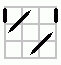 Corners Twisted Neighbours P1 - Edges Moved Parallel 1