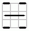 Edges Moved Straight 2 - Corners Twisted Regular