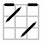 Corners Twisted Straight P1 - Edges Moved Parallel