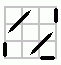 Corners Twisted Positive P1 - Edges Moved Parallel 1