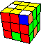 2 columns with 2 corners #2 - 2 Säulen mit 2 Ecken #2