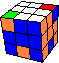 2 edges, 2 corners on 2 levels - 2 Kanten, 2 Ecken auf 2 Ebenen