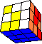 g2 keys in 1D manner back - 2 Schlüssel in 1D-Manier hinten