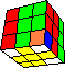 2 swapped columns, 2 swapped corners back - 2 getauschte Säulen, 2 getausche Ecken hinten