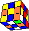 3 90° degree edge rings supported by 2 corners back - 2 90° Kantenringe unterstützt durch 2 Ecken hinten