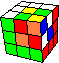 odd edge rings in cube in cube #6 - ungerade Kantenringe im Würfel im Würfel #6