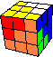 4 zigzag - 4 Zick-Zack