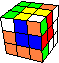 impossible L-Cube in Cube in Cube - unmöglicher L-Würfel im Würfel im Würfel