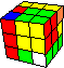 column cube in cube - Säulen-Würfel im Würfel
