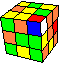 strange cube #1 - seltsamer Würfel #1
