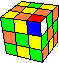 strange cube #2 - seltsamer Wrfel #2