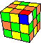 strange cube #2 - seltsamer Würfel #2
