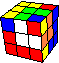 L cube in cube in cube - L Würfel in Würfel in Würfel