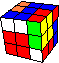 4 Square Blocks #2 - 4 quadratische Blcke #2