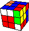 4 Square Blocks #2 - 4 quadratische Blöcke #2