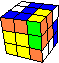 4 Square Blocks #1 - 4 quadratische Blöcke #1