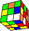 Girlande all flips back - Girlande mit allen Wendungen hinten