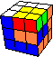 sandwich cube in cube - Sandwich Würfel im Würfel