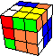 Six Square Blocks - 6 quadratische Blcke