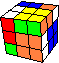 Six Square Blocks - 6 quadratische Blöcke