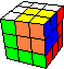 irregular cube in cube - irregulrer Wrfel im Wrfel