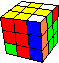 2 columns with 2 corners #1 - 2 Säulen mit 2 Ecken #1