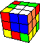 an odd cube in cube - ein ungerader Wrfel im Wrfel