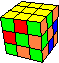 simple zigzag with even top - einfaches Zick-Zack mit einfacher Oberfläche