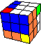 odd commata cube #2 - ungerader Kommata-Wrfel im Wrfel #2