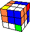 odd commata cube #3 - ungerader Kommata-Würfel im Würfel #3