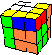 cube with elements - Wrfel mit Elementen