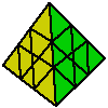 Solution for Tetraeder II - Lsung fr den Tedraeder II