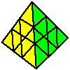 Solution for Tetraeder II - Lsung fr den Tedraeder II