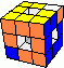 the Rubik's Cube with a hole - der hohle Zauberwrfel