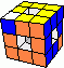 the Rubik's Cube with a hole - der hohle Zauberwrfel