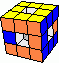 the Rubik's Cube with a hole - der hohle Zauberwrfel