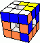 the Rubik's Cube with a hole - der hohle Zauberwrfel