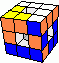 the Rubik's Cube with a hole - der hohle Zauberwrfel