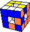 the Rubik's Cube with a hole - der hohle Zauberwrfel