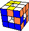 the Rubik's Cube with a hole - der hohle Zauberwrfel