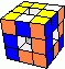 the Rubik's Cube with a hole - der hohle Zauberwrfel