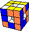 the Rubik's Cube with a hole - der hohle Zauberwrfel