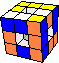 the Rubik's Cube with a hole - der hohle Zauberwrfel